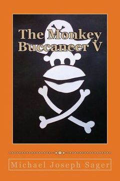 portada The Monkey Buccaneer V (in English)