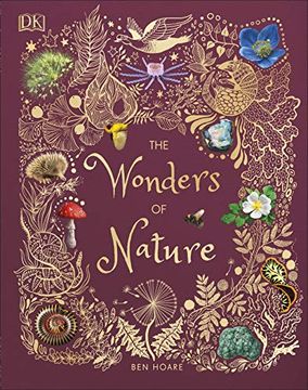portada The Wonders of Nature (in English)