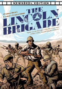 portada The Lincoln Brigade - Newsreel Edition