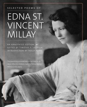 portada Selected Poems of Edna st. Vincent Millay: An Annotated Edition 