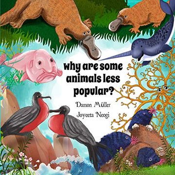 portada Why are Some Animals Less Popular? (en Inglés)