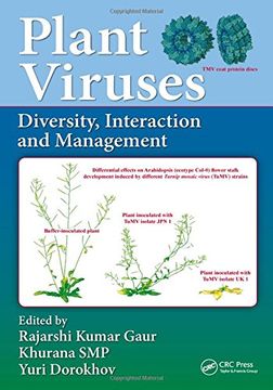 portada Plant Viruses: Diversity, Interaction and Management (in English)