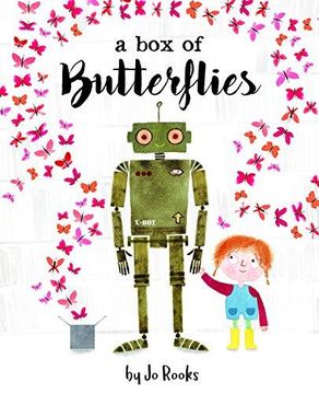 portada A box of Butterflies 