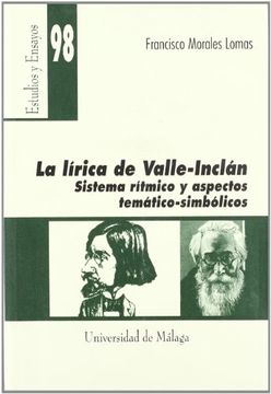 portada La lírica de Valle Inclán (Estudios y Ensayos)