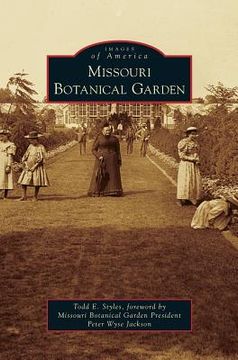 portada Missouri Botanical Garden (en Inglés)