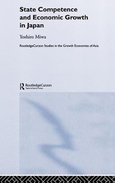 portada state competence and economic growth in japan (en Inglés)