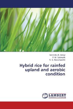 portada Hybrid Rice for Rainfed Upland and Aerobic Condition