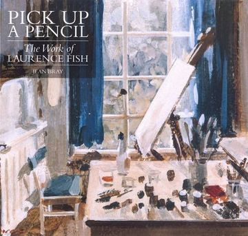 portada pick up a pencil: the work of laurence fish