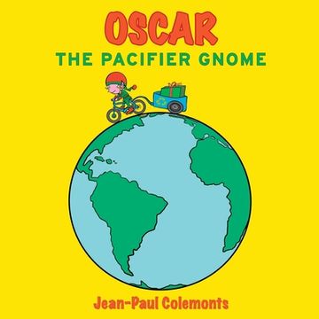 portada Oscar the pacifier gnome