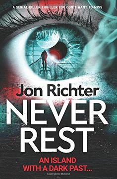 portada Never Rest (in English)