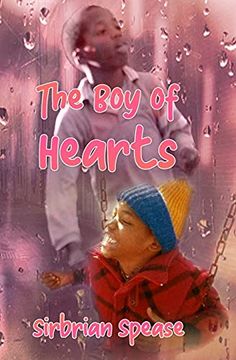 portada The boy of Hearts (en Inglés)