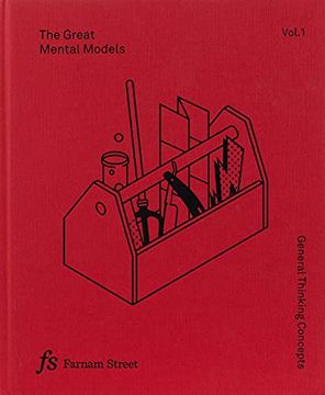 portada The Great Mental Models: General Thinking Concepts (1) 