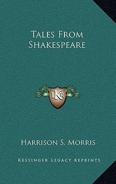 portada tales from shakespeare (in English)