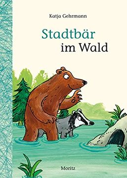 portada Stadtbär im Wald (in German)