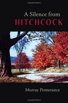 portada A Silence From Hitchcock (en Inglés)