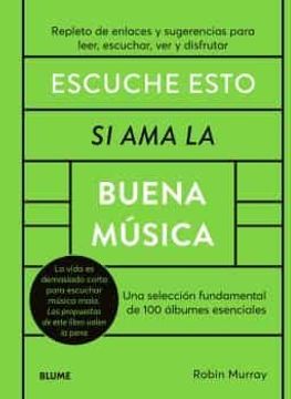 portada Escuche Esto si ama la Buena Musica (in Spanish)