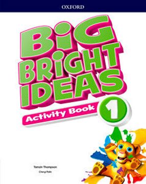 portada Big Bright Ideas 1. Activity Book