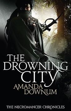 portada The Drowning City (en Inglés)