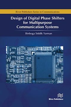 portada Design of Digital Phase Shifters for Multipurpose Communication Systems (en Inglés)