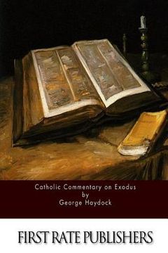 portada Catholic Commentary on Exodus (en Inglés)