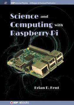 portada Science and Computing with Raspberry Pi