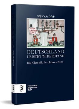 portada Deutschland Leistet Widerstand (en Alemán)