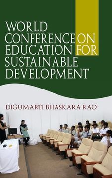 portada World Conference on Education for Sustainable Development (en Inglés)
