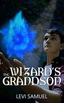 portada The Wizard's Grandson (in English)