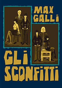 portada Gli Sconfitti (en Italiano)