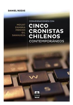 portada Cinco Cronistas Chilenos