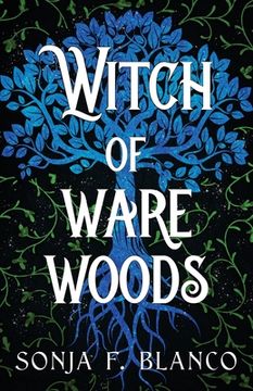 portada Witch of Ware Woods: 1 (in English)