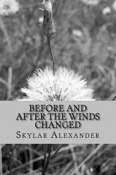 portada Before and After the Winds Changed (en Inglés)