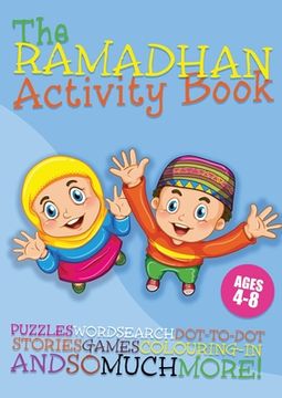 portada Ramadhan Activity Book (en Inglés)