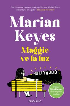 portada Maggie ve la luz (Hermanas Walsh 3) (in Spanish)