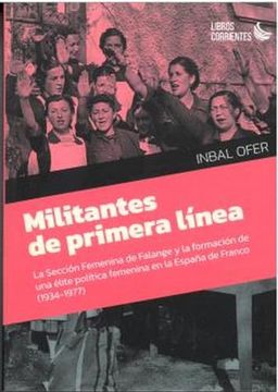portada Militantes de Primera Linea