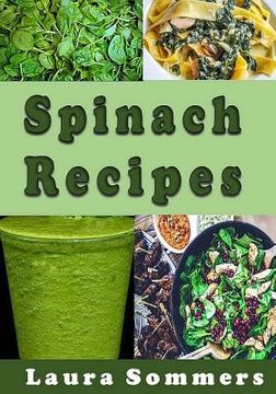 portada Spinach Recipes (in English)