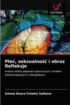 portada Plec, seksualnośc i obraz Refleksje (en Polaco)