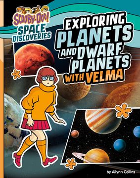 portada Exploring Planets and Dwarf Planets with Velma (en Inglés)