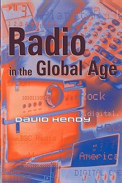 portada radio in the global age (en Inglés)