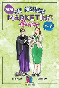 portada Pet Business Marketing Almanac 2020 (en Inglés)