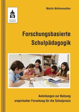 portada Forschungsbasierte Schulpädagogik (in German)