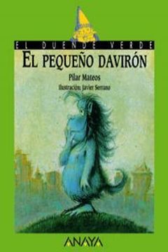 portada El pequeño davirón (Literatura Infantil (6-11 Años) - El Duende Verde)