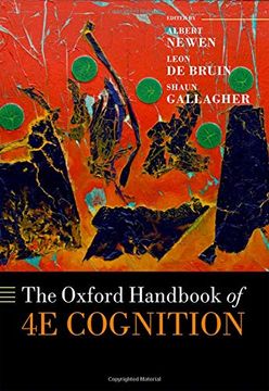 portada The Oxford Handbook of 4e Cognition (Oxford Library of Psychology) (en Inglés)
