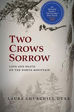 portada Two Crows Sorrow: Love and Death on the North Mountain (in English)