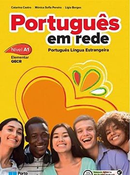 portada Portugues em Rede - Nivel a1 