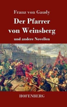 portada Der Pfarrer von Weinsberg (in German)