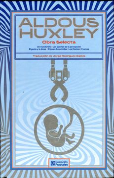 portada Obra Selecta Aldous Huxley (in Spanish)