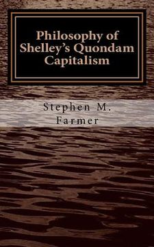 portada Philosophy of Shelley's Quondam Capitalism (in English)