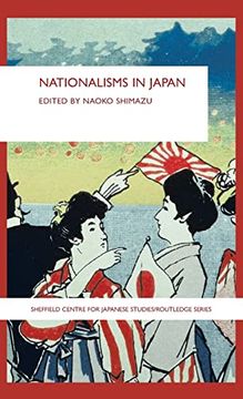 portada Nationalisms in Japan (The University of Sheffield (in English)