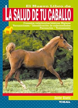 portada La Salud de tu Caballo (in Spanish)